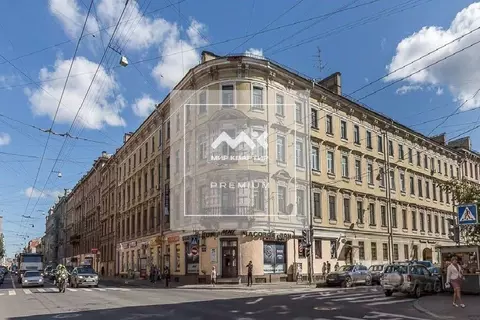 Помещение свободного назначения в Санкт-Петербург Загородный просп., ...