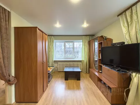 1-к кв. Вологодская область, Вологда ул. Горького, 89 (31.4 м)