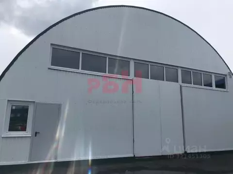 Производственное помещение в Тюменская область, Тюмень Тарманы мкр,  ...