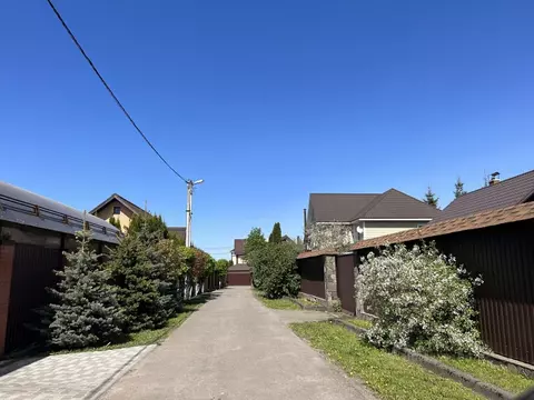 Участок в Московская область, Наро-Фоминск пер. Полевой (6.4 сот.)