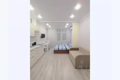 1-к кв. Краснодарский край, Краснодар ул. Им. Героя Сарабеева В.И., ...