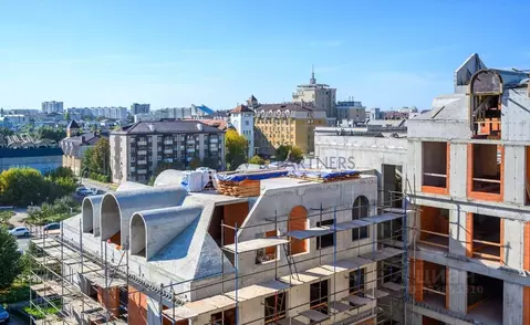 1-к кв. Татарстан, Казань Старая ул., 7 (48.4 м)