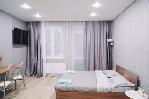 1-к кв. Башкортостан, Уфа ул. Рихарда Зорге, 13/1 (30.0 м)