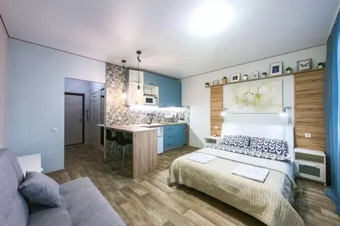 1-к кв. Свердловская область, Екатеринбург ул. Машинная, 31В (40.0 м)