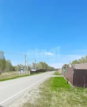 Участок в Тюменская область, Нижнетавдинский муниципальный округ, ...