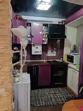 3-к кв. Нижегородская область, Дзержинск ул. Черняховского, 50А (59.6 ...