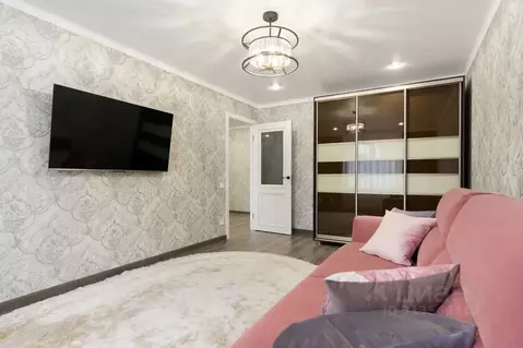 3-к кв. Ставропольский край, Кисловодск ул. Чайковского, 38 (80.0 м)