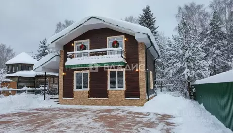 Дом в Ленинградская область, Всеволожск Комсомольский пер., 17А (140 ...