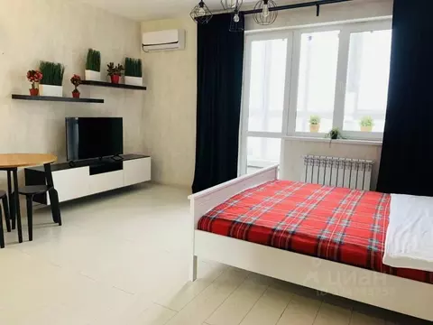 1-к кв. Башкортостан, Уфа Новороссийская ул., 1 (31.0 м)