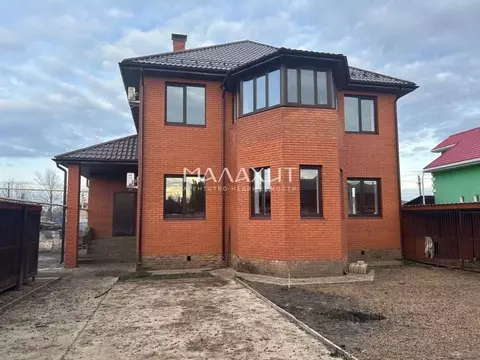 Дом в Самарская область, Самара пос. Рубежный, ул. Продольная, 100 ...