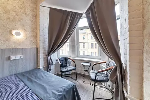 Комната Санкт-Петербург Старо-Петергофский просп., 52
