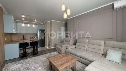 2-к кв. Тюменская область, Тюмень ул. Газовиков, 79 (64.2 м)