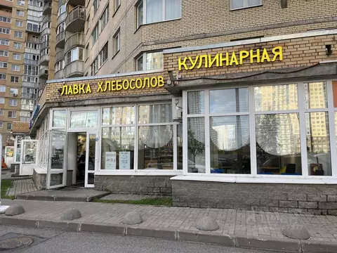 Помещение свободного назначения в Санкт-Петербург Туристская ул., 28к1 ...
