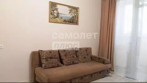 Студия Краснодарский край, Анапа Владимирская ул., 142 (24.0 м)