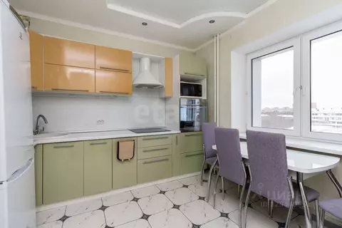 1-к кв. Тюменская область, Тюмень ул. Мельникайте, 109к1 (43.2 м)