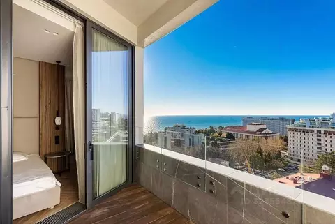 1-к кв. Краснодарский край, Сочи Курортный просп., 59 (60.0 м)