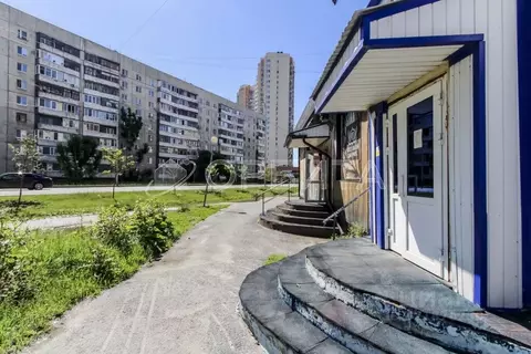 Помещение свободного назначения в Тюменская область, Тюмень Заречный ...