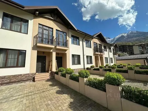 Таунхаус в Краснодарский край, Сочи с. Эстосадок,  (104 м)