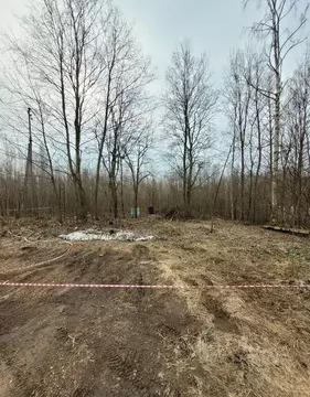 Участок в Ленинградская область, Всеволожский район, д. Юкки ул. ...