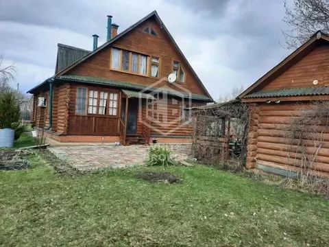 Дом в Московская область, Коломна городской округ, с. Городец ул. ...