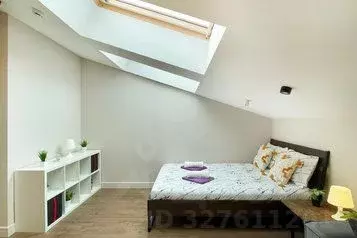 1-к кв. Москва 2-я Тверская-Ямская ул., 18 (25.0 м)