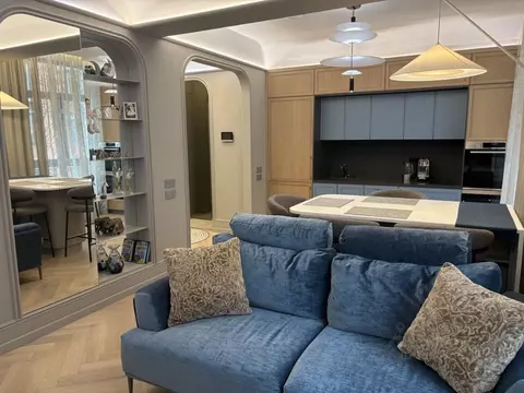 1-к кв. Москва Большой Тишинский пер., 38 (58.0 м)