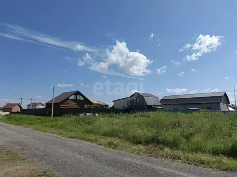 Участок в Тюменская область, Тюмень проезд Гимнастический, 12 (8.49 ...