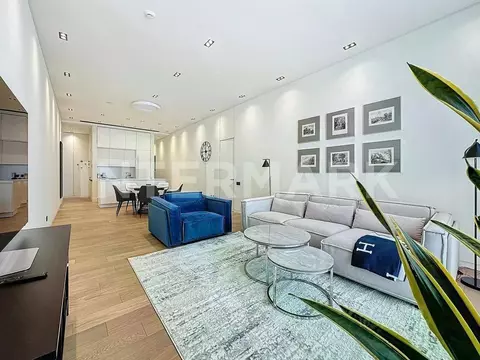 3-к кв. Москва Зубовская ул., 7 (128.0 м)