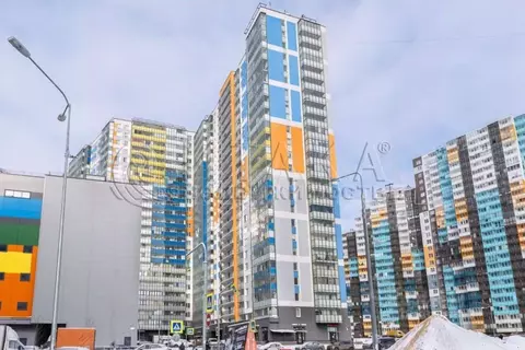 1-к кв. Санкт-Петербург ул. Плесецкая, 14 (31.0 м)