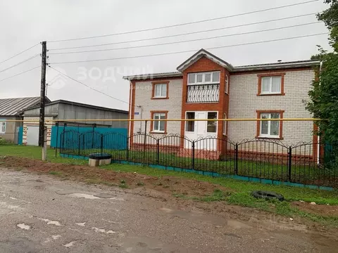 Коттедж в Чувашия, Янтиковский муниципальный округ, д. Нижарово  (67 ...
