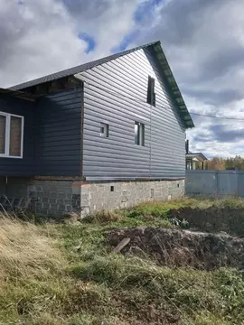 Дом в Челябинская область, Аргаяшский муниципальный округ, д. ...