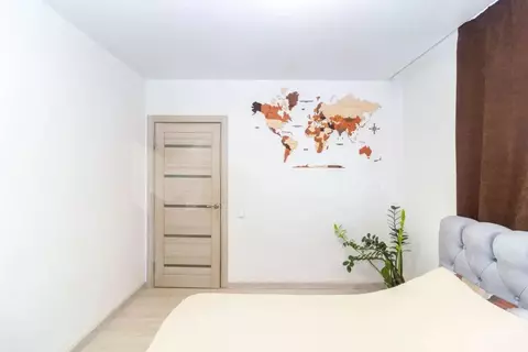 2-к кв. Тюменская область, Тюмень ул. Первооткрывателей, 14 (50.9 м)