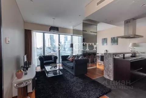 2-к кв. Москва 1-й Красногвардейский проезд, 21с2 (87.0 м)