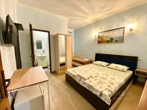 Комната Краснодарский край, Геленджик ул. Матросова, 6