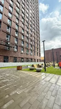 Студия Москва Автомобильный проезд, 4 (22.0 м)