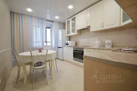 2-к кв. Санкт-Петербург Мебельная ул., 47к1 (70.0 м)