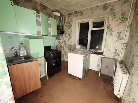 1-к кв. Ивановская область, Вичуга ул. Покровского, 3Б (30.2 м)