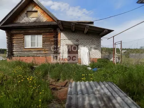 Дом в Марий Эл, Медведевский район, Шойбулакское с/пос, д. Малый ...