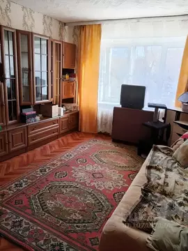 1-к кв. Омская область, Омск Городок Нефтяников мкр, ул. 50 лет ...