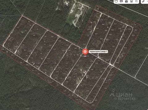 Участок в Московская область, Раменский муниципальный округ, пос. ...