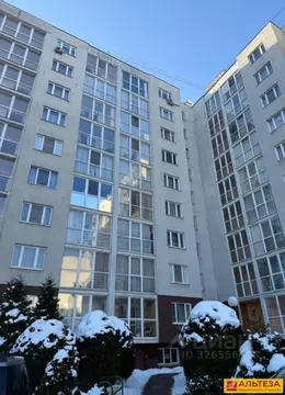 2-к кв. Калининградская область, Калининград ул. Дзержинского, 96А ...