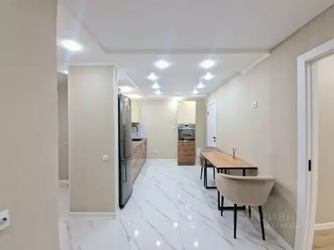 3-к кв. Пензенская область, Пенза ул. Антонова, 70 (52.5 м)