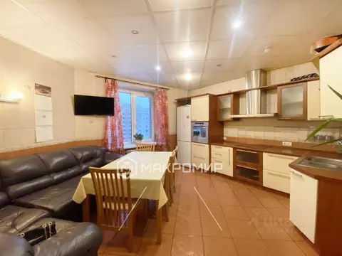 3-к кв. Санкт-Петербург Кондратьевский просп., 62К3 (95.0 м)