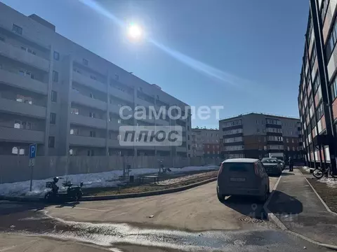 2-к кв. Вологодская область, Вологда ул. Чернышевского, 110Ак2 (44.1 ...