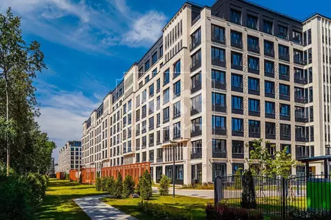 2-к кв. Санкт-Петербург Петровский просп., 22к2 (75.0 м)