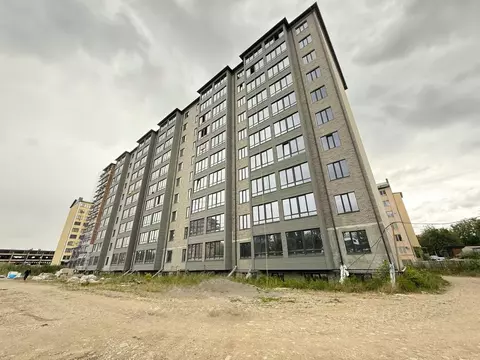 1-к кв. Кабардино-Балкария, Нальчик Вектор жилой комплекс (50.39 м)