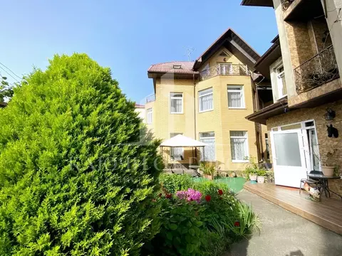 Коттедж в Краснодарский край, Сочи Адлер жилрайон, ул. Богдана ...