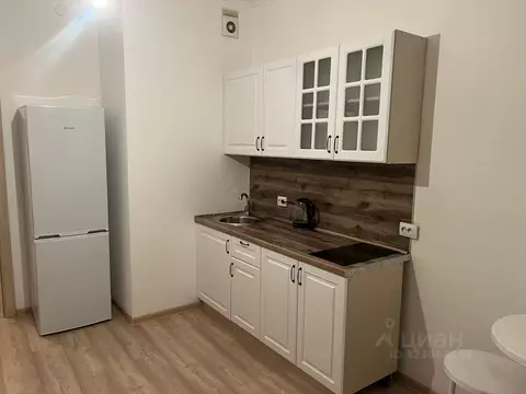 Студия Санкт-Петербург ул. Плесецкая, 14 (21.0 м)