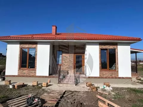 Дом в Краснодарский край, Анапа муниципальный округ, Гостагаевская ...