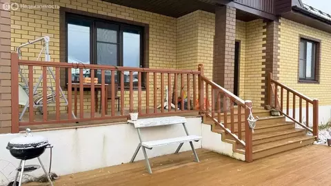 Дом в Тюменский муниципальный округ, посёлок Московский (104 м)